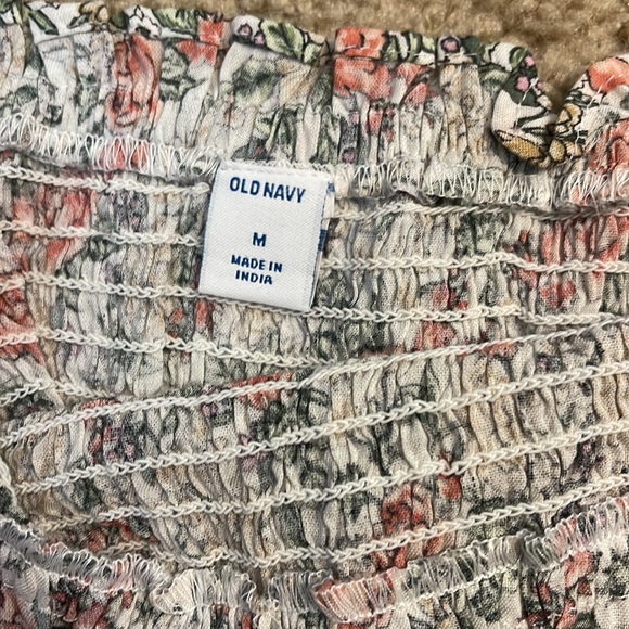 Old Navy tank top - Picture 3 of 5